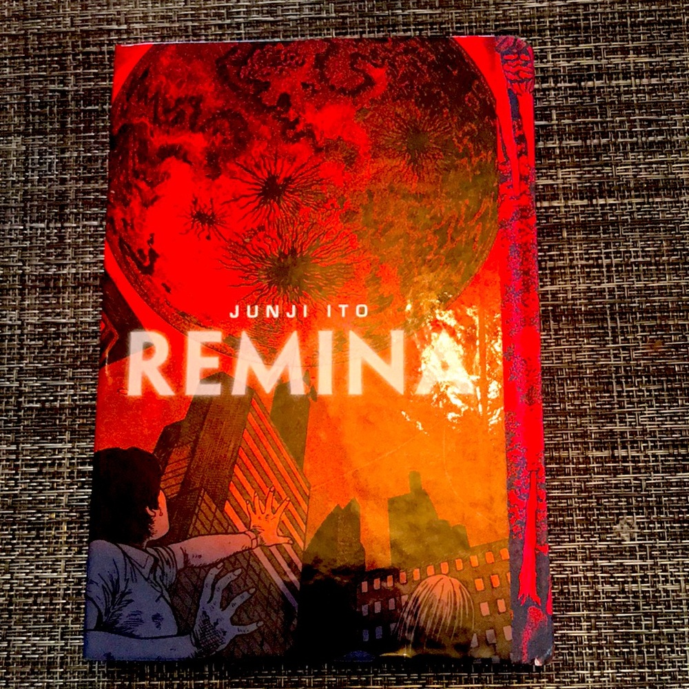 Junji Ito REMINA